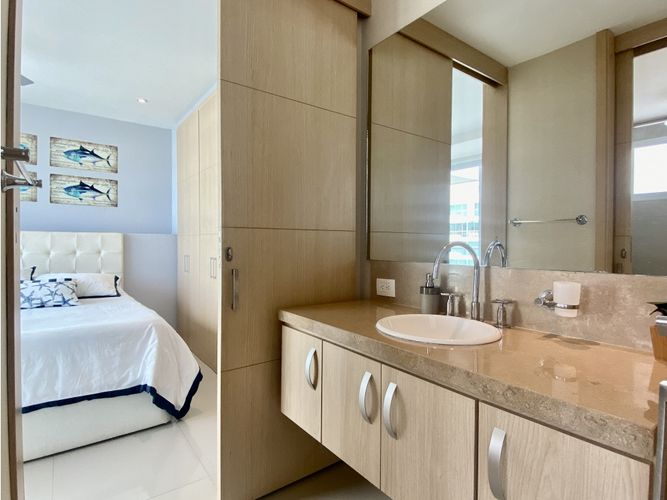 Apartamento en venta en Bello Horizonte, Santa Marta · foto 20 de 24