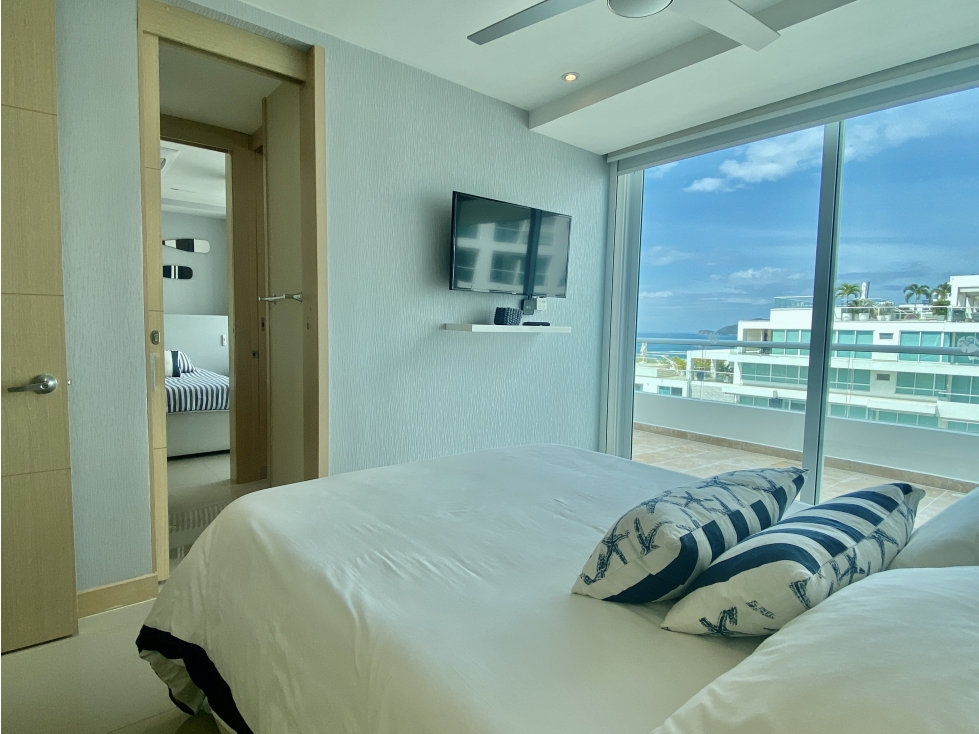 Apartamento en venta en Bello Horizonte, Santa Marta · foto 21 de 24