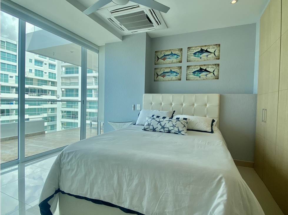 Apartamento en venta en Bello Horizonte, Santa Marta · foto 22 de 24