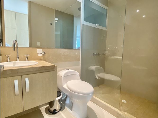 Apartamento en venta en Bello Horizonte, Santa Marta · foto 23 de 24