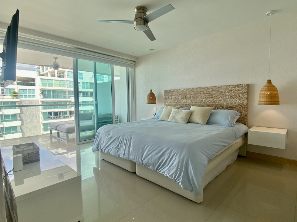 Apartamento en venta en Bello Horizonte, Santa Marta · foto 24 de 24