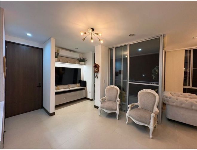 Apartamento de 3 alcobas en venta en Pance, Cali, 130 m² · foto 2 de 7