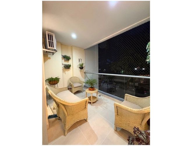 Apartamento de 3 alcobas en venta en Pance, Cali, 130 m² · foto 3 de 7