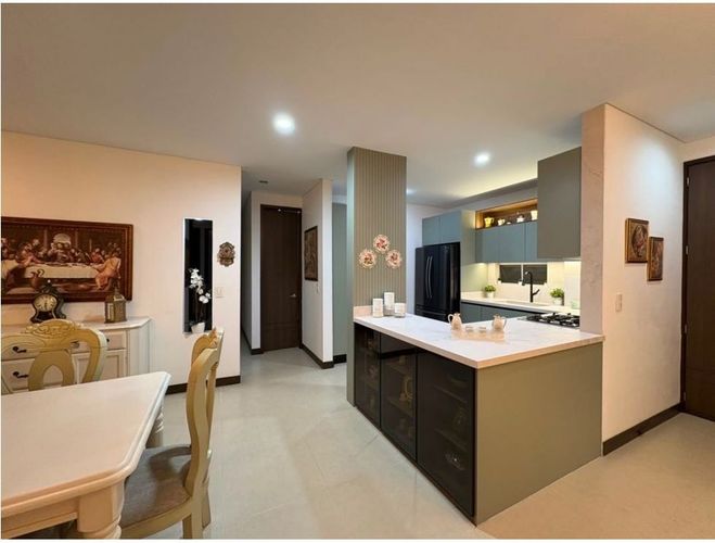 Apartamento de 3 alcobas en venta en Pance, Cali, 130 m² · foto 6 de 7