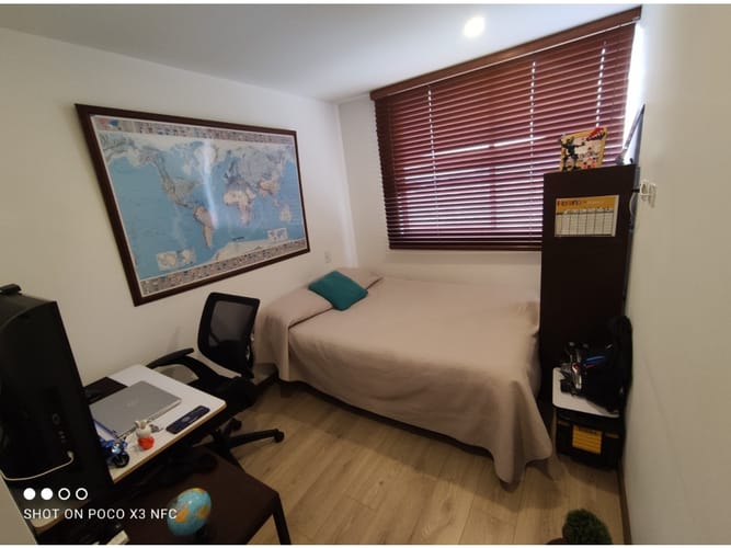 Apartamento en venta en Los Naranjos, Medellín · foto 8 de 17