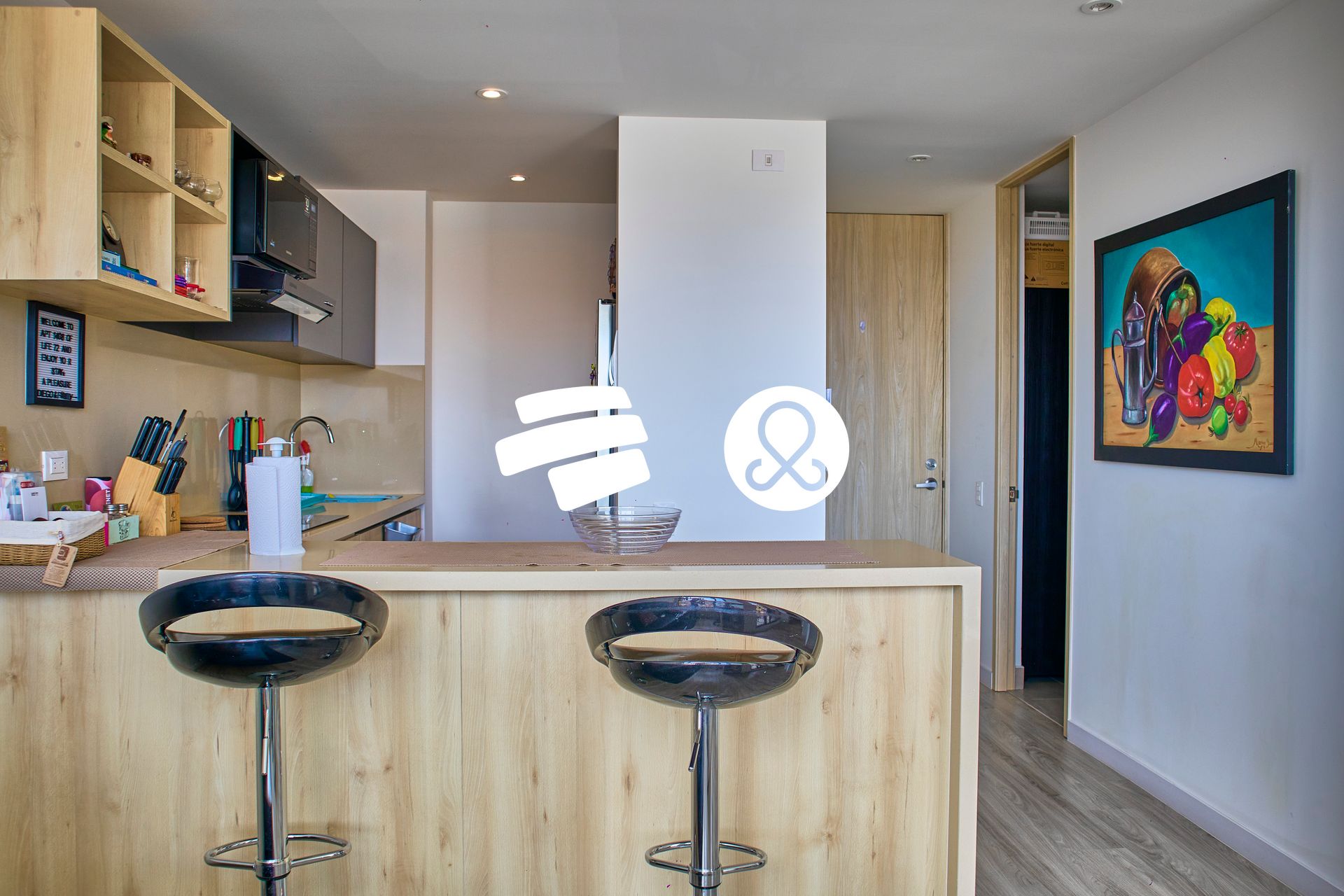 Apartamento en venta en Chapinero, Bogotá · foto 3 de 9