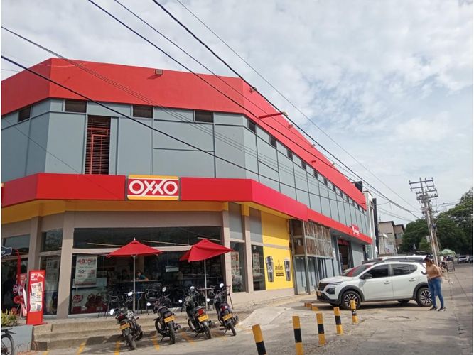 Local en arriendo en Las Delicias, Barranquilla, 900 m² · foto 2 de 9