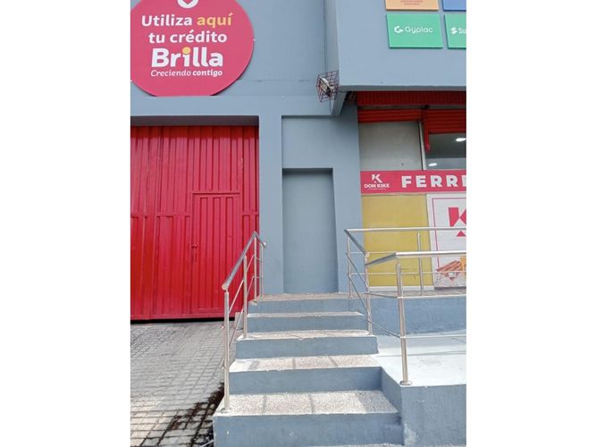 Local en arriendo en Las Delicias, Barranquilla, 900 m² · foto 8 de 9