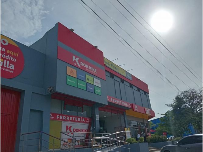 Local en arriendo en Las Delicias, Barranquilla, 900 m² · foto 9 de 9