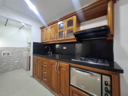 Apartamento en venta en Asturias, Itagüí · foto 2 de 6