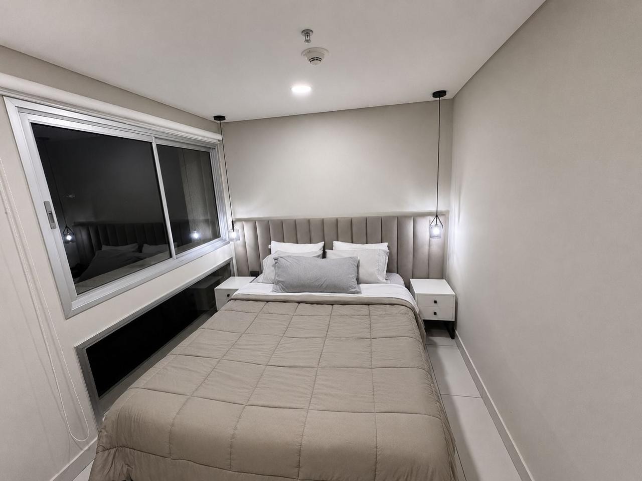 ALQUILO DEPARTAMENTO AMOBLADO DE 1 DORMITORIO EN LOS LAURELES — foto 3