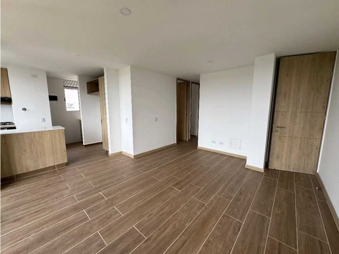 Apartamento de 3 alcobas en venta en Ub. Ojo De Agua, Rionegro, 75 m² · foto 3 de 8