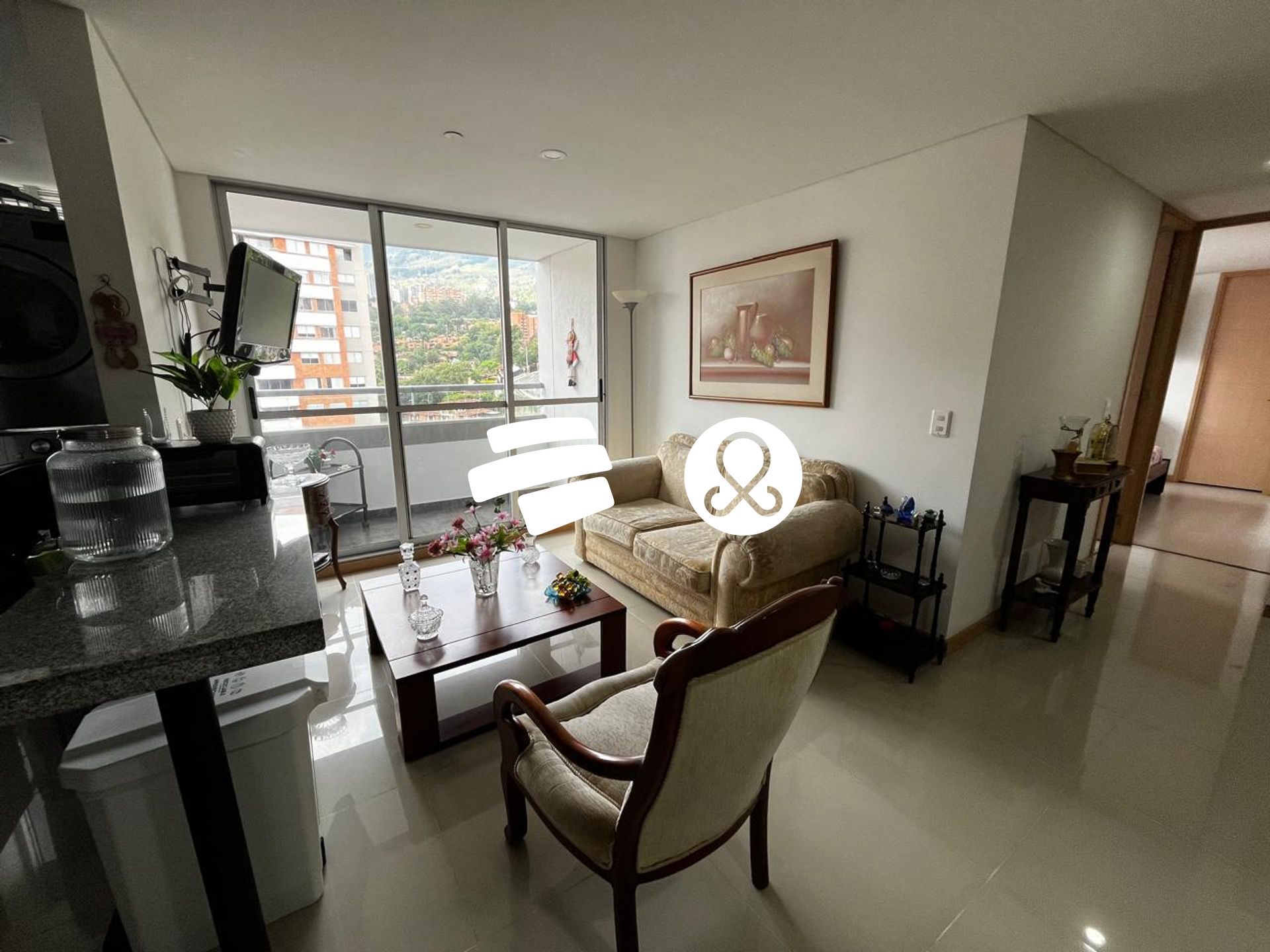 Apartamento en venta en Zona Centro, Envigado · foto 7 de 16
