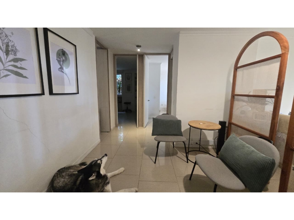 Apartamento en venta en Loma Linda, Envigado · foto 7 de 12