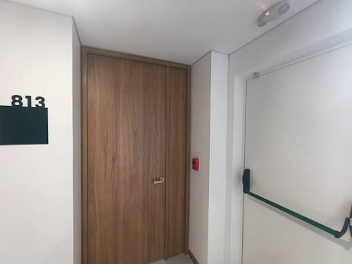 Consultorio en arriendo en Los Pinos, Medellín, 38 m² · foto 6 de 10