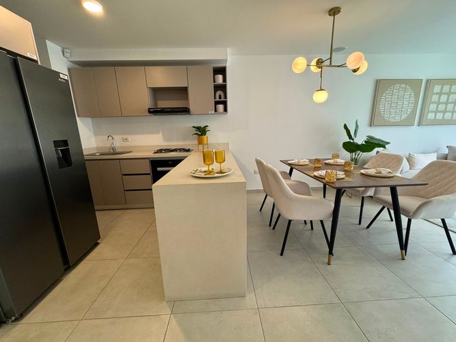 Apartamento de 3 alcobas en venta en Villa Campestre, Barranquilla, 90 m² · foto 4 de 11