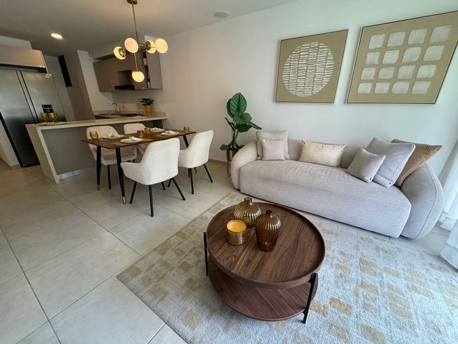 Apartamento de 3 alcobas en venta en Villa Campestre, Barranquilla, 90 m² · foto 2 de 11