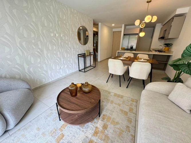 Apartamento de 3 alcobas en venta en Villa Campestre, Barranquilla, 90 m² · foto 3 de 11