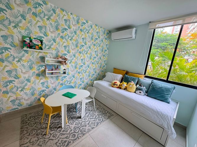 Apartamento de 3 alcobas en venta en Villa Campestre, Barranquilla, 90 m² · foto 10 de 11
