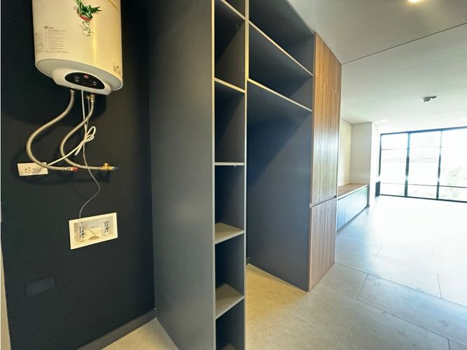 Apartaestudio en venta en San Bernardo, Medellín, 45 m² · foto 4 de 6