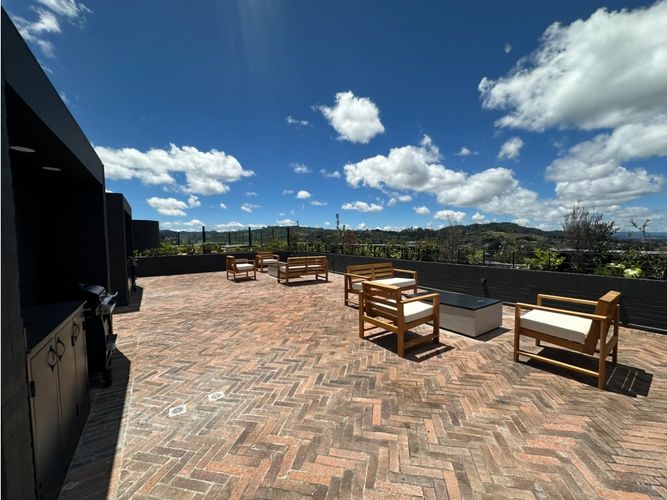 Apartaestudio en venta en San Bernardo, Medellín, 45 m² · foto 6 de 6