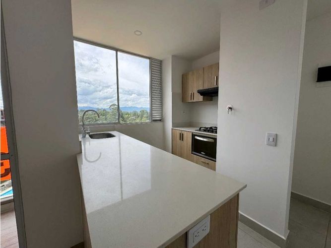 Apartamento de 3 alcobas en venta en Ub. Ojo De Agua, Rionegro, 75 m² · foto 5 de 10