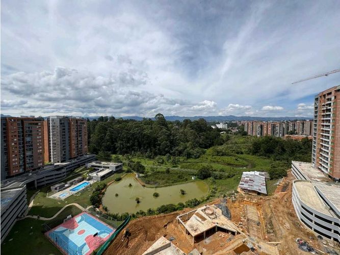 Apartamento de 3 alcobas en venta en Ub. Ojo De Agua, Rionegro, 75 m² · foto 6 de 10