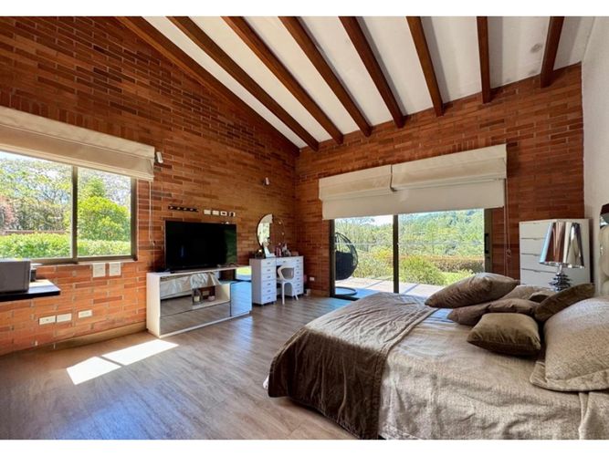 Casa de 5 alcobas en venta en Vallano, El Retiro, 359 m² · foto 10 de 20