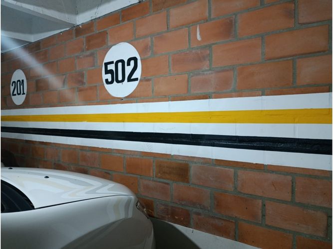 Apartamento de 2 alcobas en venta en Rosales, Medellín, 73 m² · foto 18 de 21