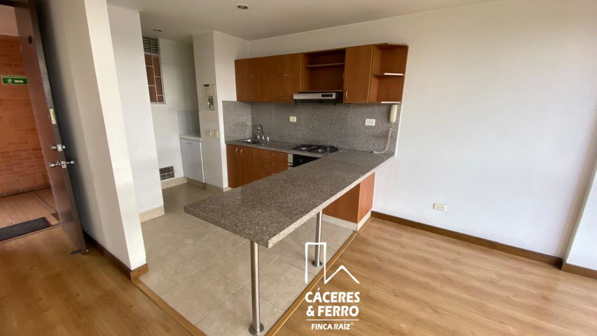 Apartamento en venta en Nicolas De Federman, Bogotá · foto 4 de 21