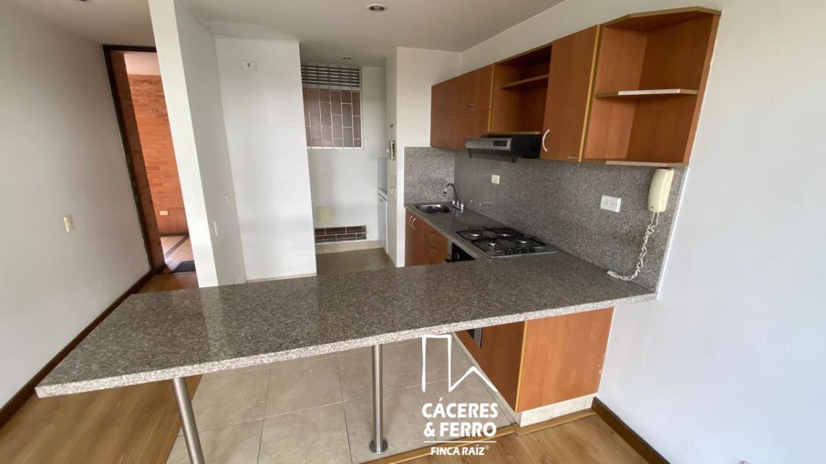 Apartamento en venta en Nicolas De Federman, Bogotá · foto 5 de 21