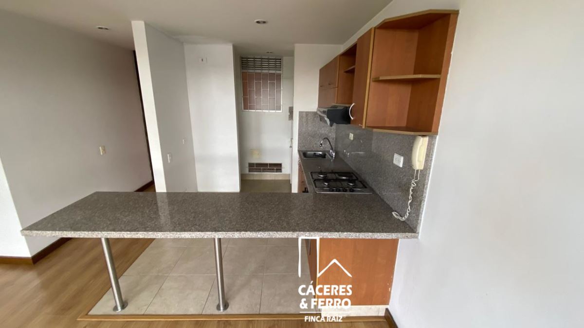 Apartamento en venta en Nicolas De Federman, Bogotá · foto 6 de 21