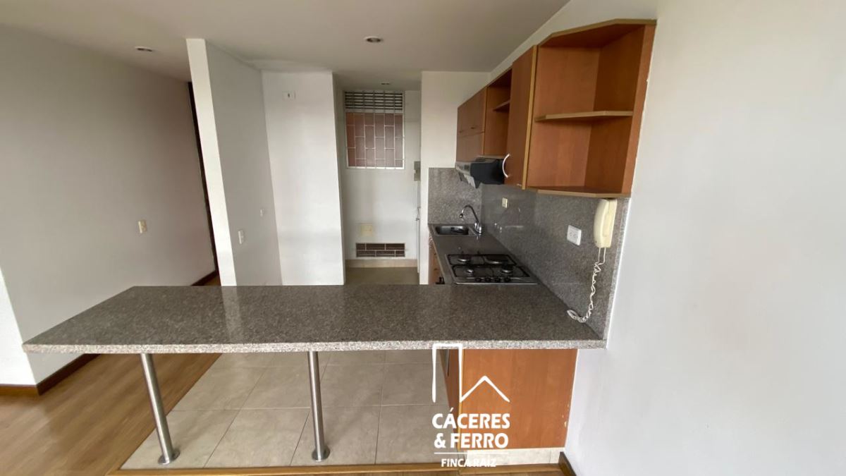 Apartamento en venta en Nicolas De Federman, Bogotá · foto 7 de 21