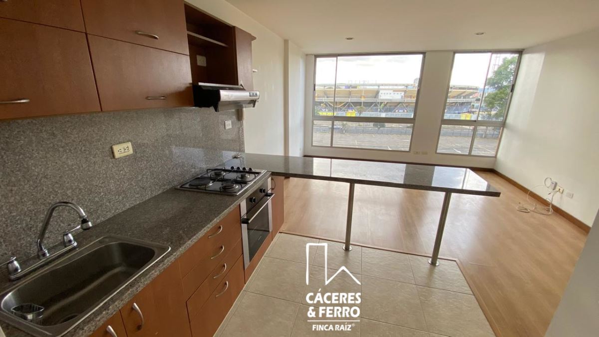 Apartamento en venta en Nicolas De Federman, Bogotá · foto 8 de 21
