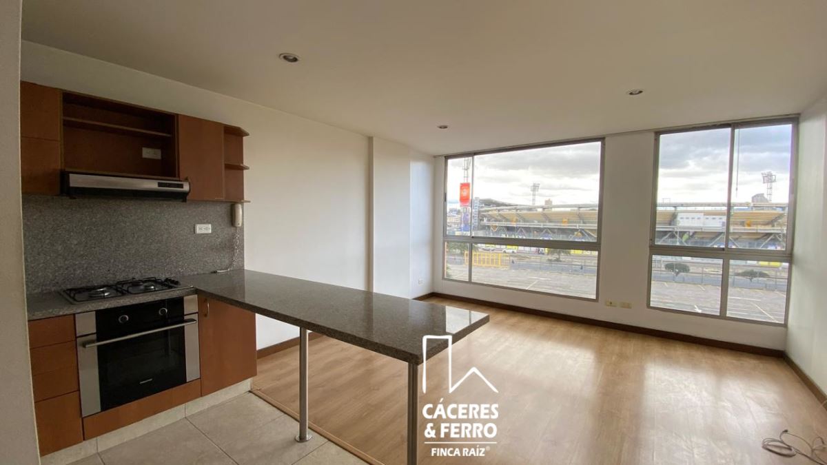 Apartamento en venta en Nicolas De Federman, Bogotá · foto 21 de 21
