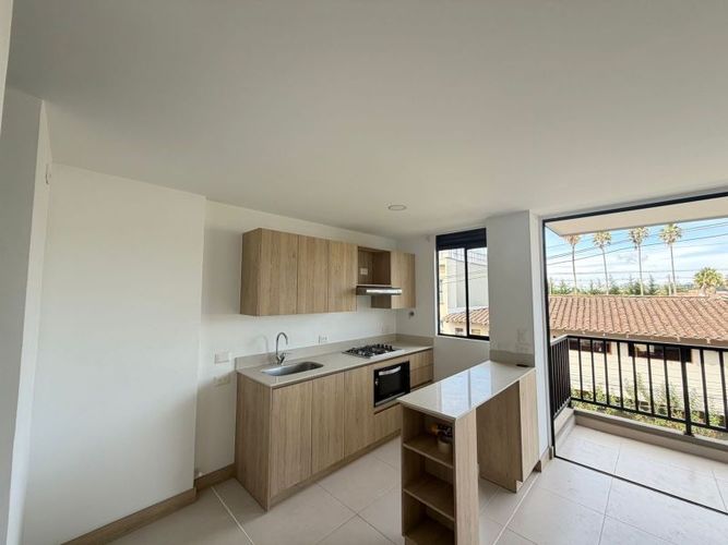 Apartamento de 2 alcobas en venta en La Ceja, 63 m² · foto 4 de 17