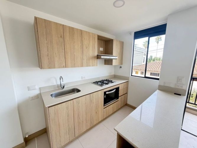 Apartamento de 2 alcobas en venta en La Ceja, 63 m² · foto 5 de 17