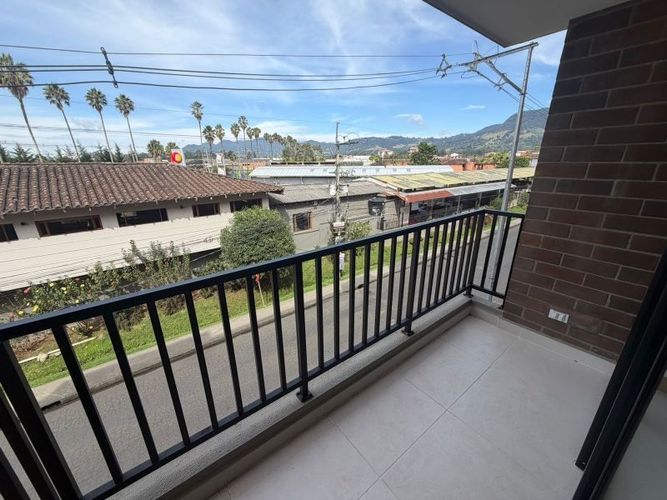 Apartamento de 2 alcobas en venta en La Ceja, 63 m² · foto 15 de 17