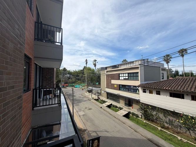 Apartamento de 2 alcobas en venta en La Ceja, 63 m² · foto 16 de 17