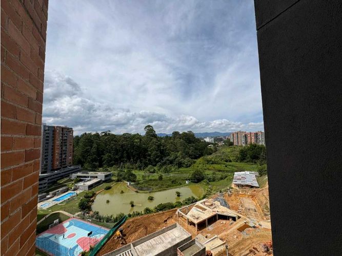 Apartamento de 2 alcobas en venta en Centro, Rionegro, 65 m² · foto 6 de 12