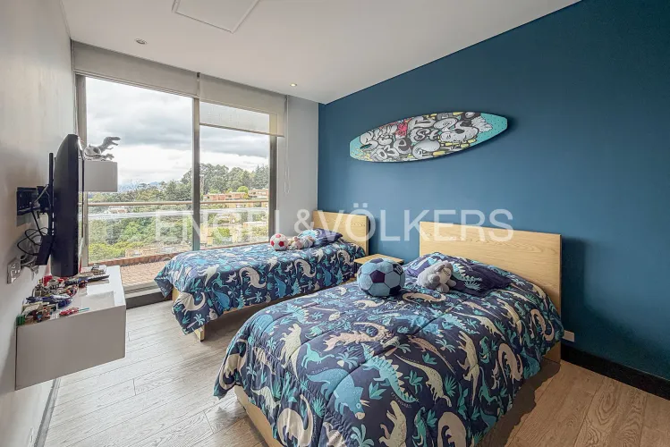 Apartamento en venta en Cerros De Suba, Bogotá · foto 12 de 20