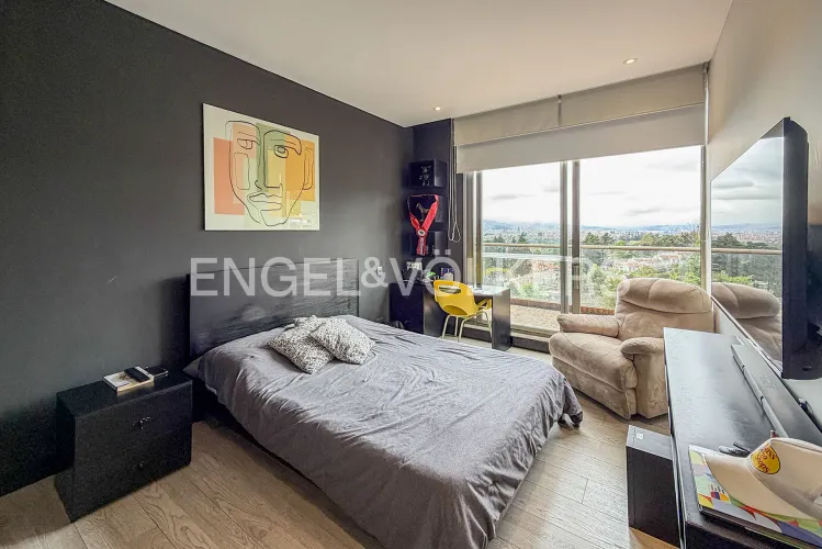 Apartamento en venta en Cerros De Suba, Bogotá · foto 10 de 20
