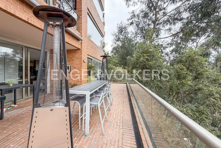 Apartamento en venta en Cerros De Suba, Bogotá · foto 5 de 20