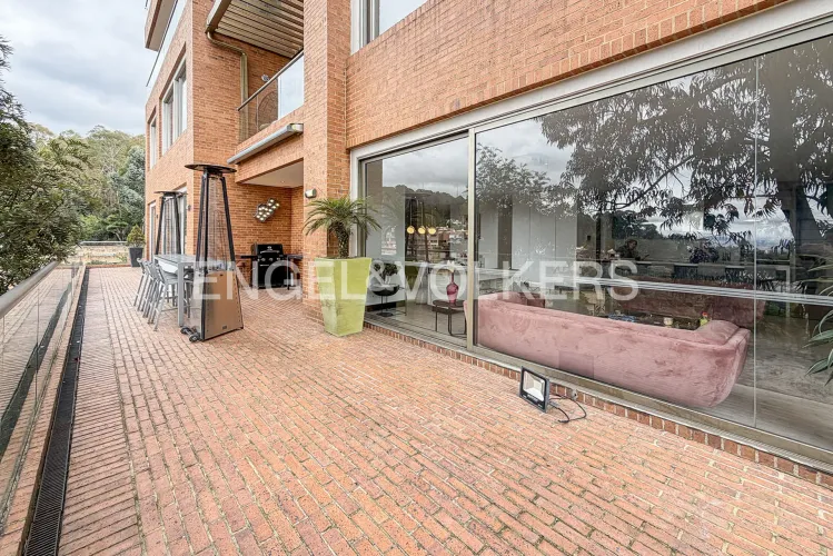 Apartamento en venta en Cerros De Suba, Bogotá · foto 4 de 20