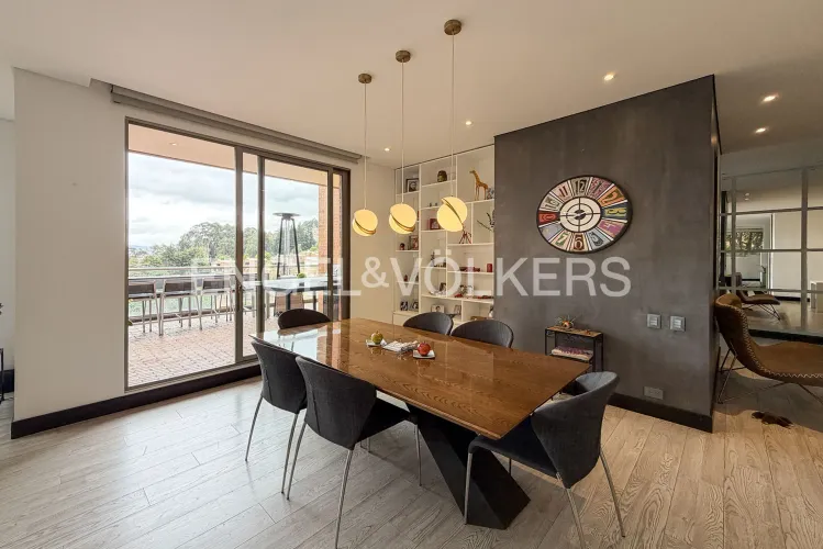Apartamento en venta en Cerros De Suba, Bogotá · foto 3 de 20