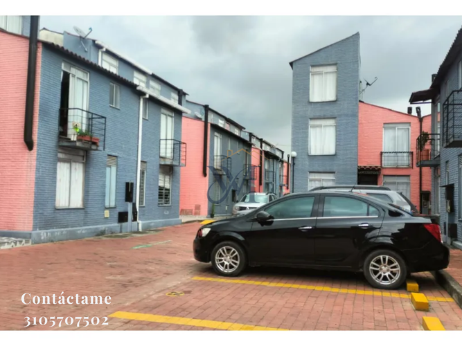 Casa de 3 alcobas en venta en El Cabrero, Mosquera, 73 m² · foto 4 de 12