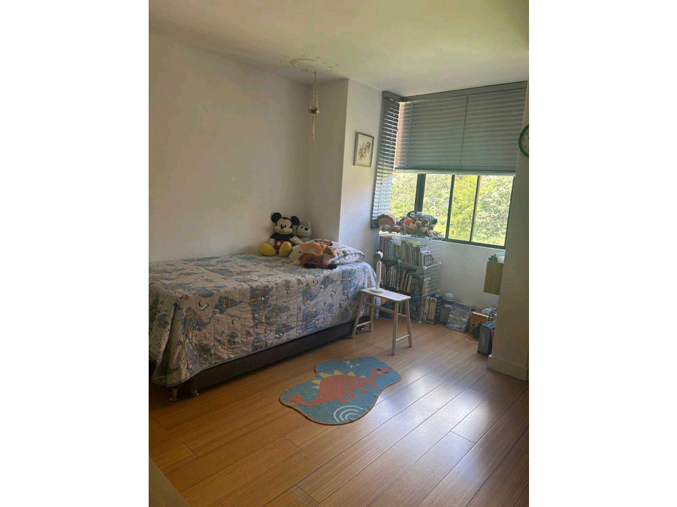 Apartamento en venta en El Poblado, Medellín · foto 9 de 12