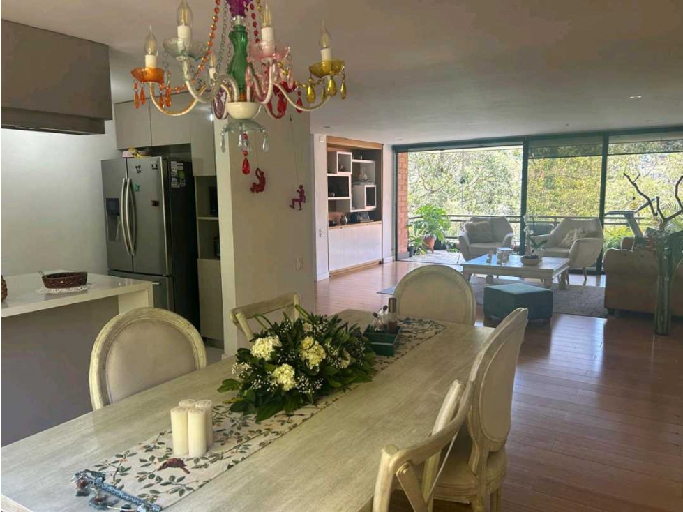 Apartamento en venta en El Poblado, Medellín · foto 10 de 12