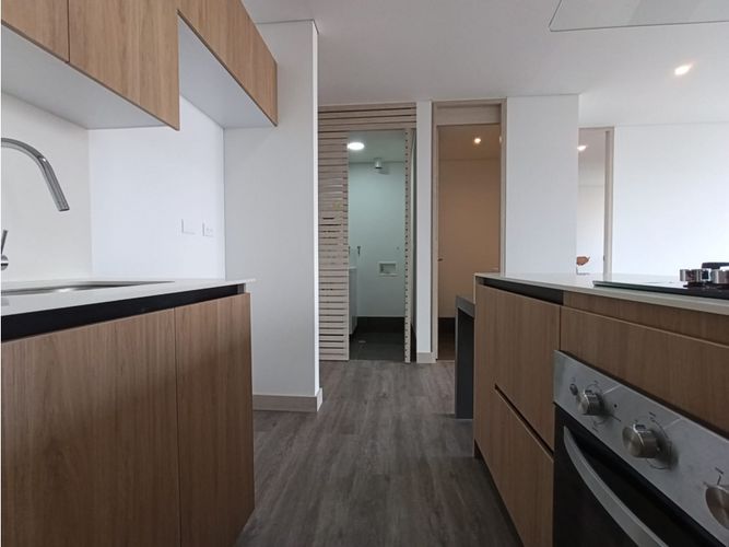 Apartamento de 2 alcobas en venta en Los Balsos, Medellín, 88 m² · foto 7 de 19