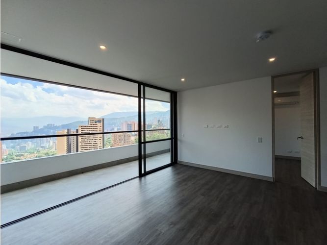 Apartamento de 2 alcobas en venta en Los Balsos, Medellín, 88 m² · foto 10 de 19